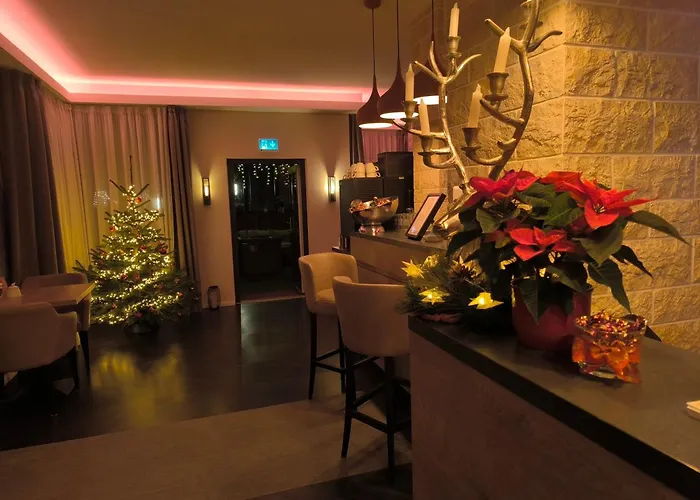 Safranberg Hotel & Sauna